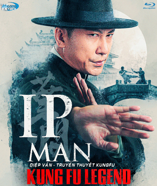 B6909.Ip Man Kung Fu Legend 2026  DIỆP VẤN - TRUYỀN THUYẾT KUNG FU  2D25G  (TRUE- HD 7.1 DOLBY ATMOS)